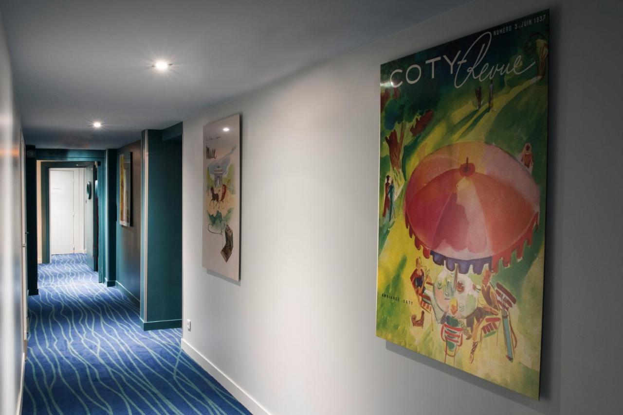 Hotel Mercure Paris Suresnes Longchamp Esterno foto