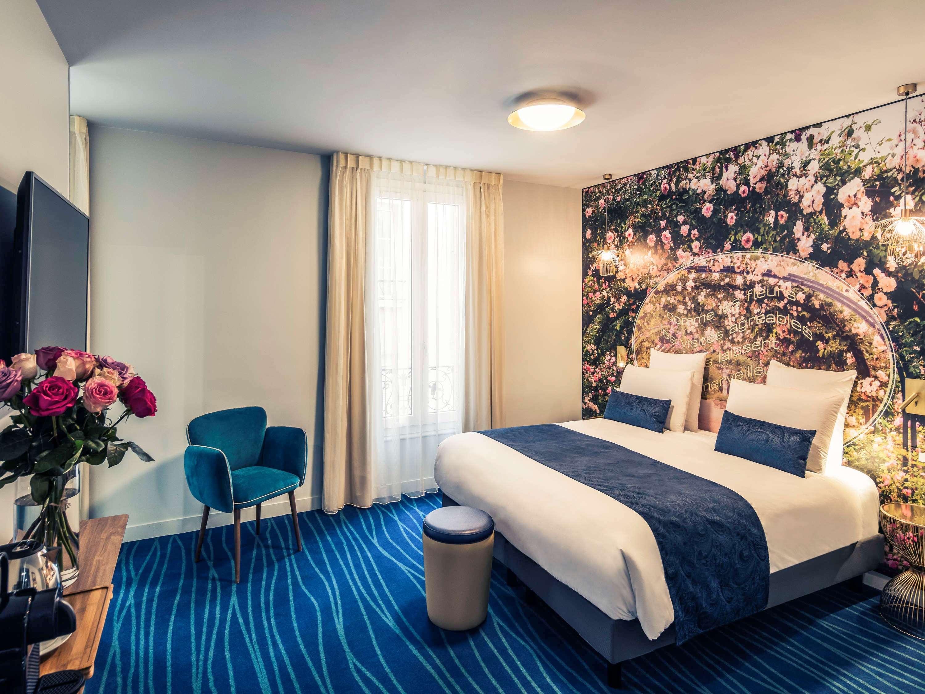 Hotel Mercure Paris Suresnes Longchamp Esterno foto