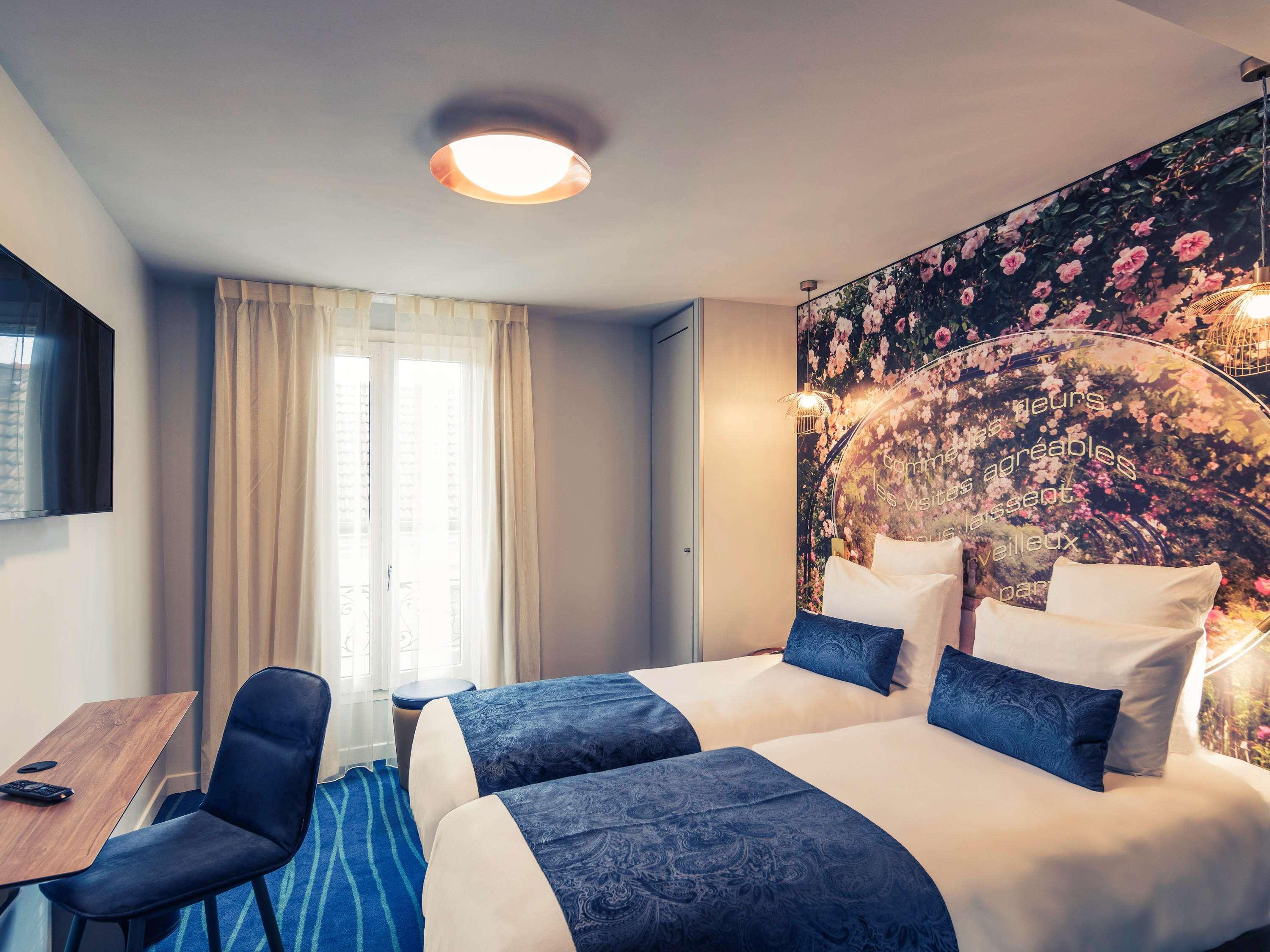 Hotel Mercure Paris Suresnes Longchamp Esterno foto