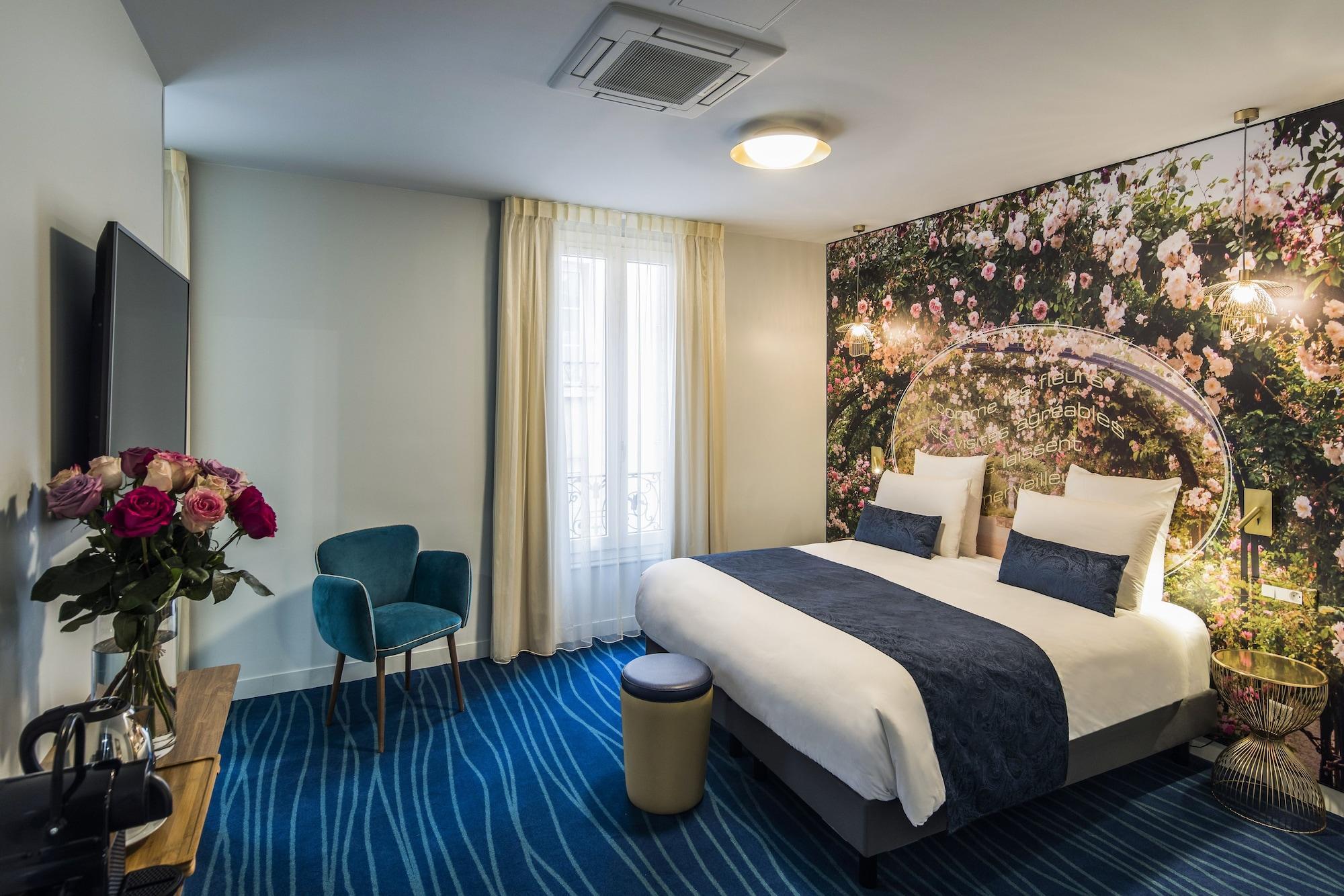 Hotel Mercure Paris Suresnes Longchamp Esterno foto