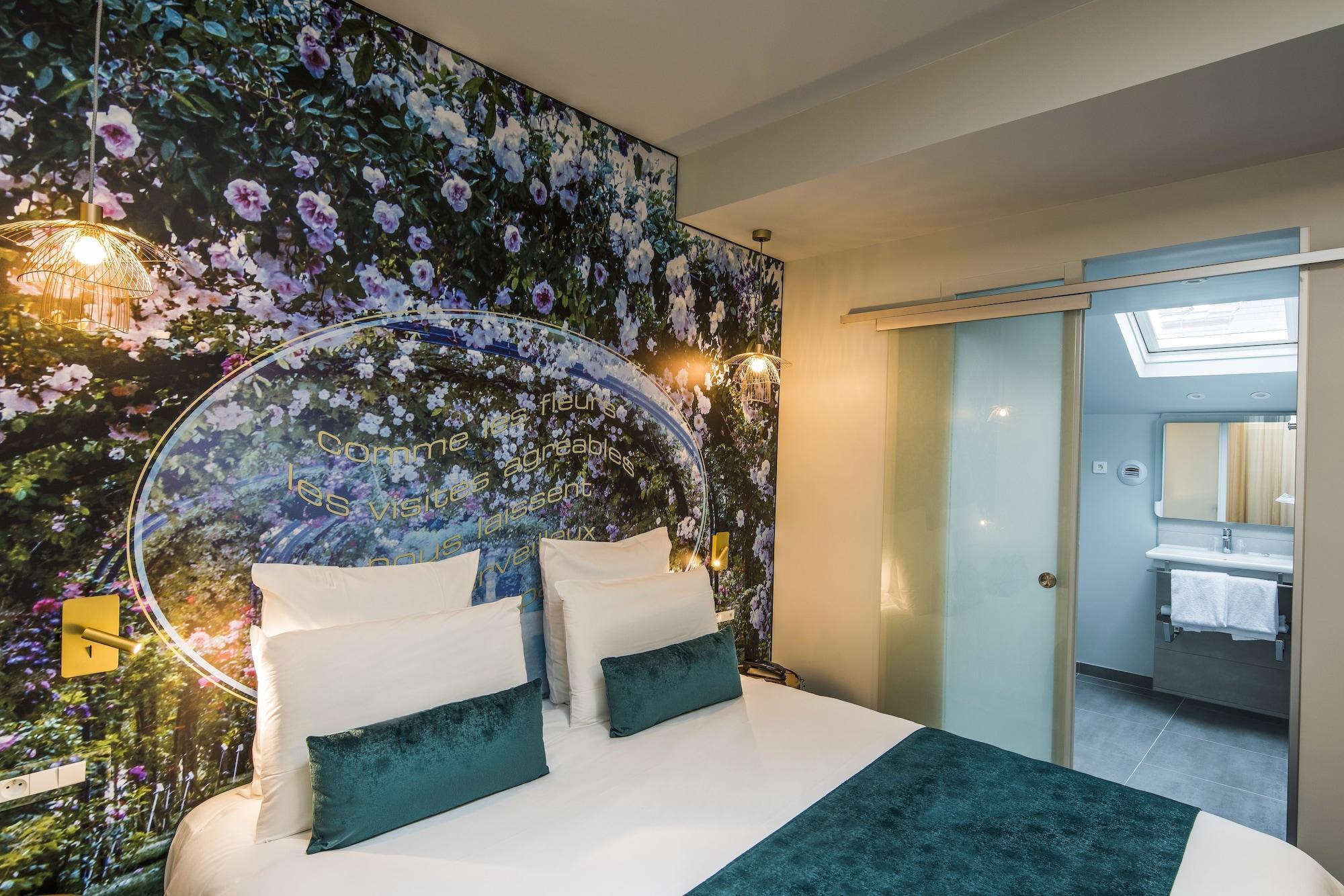 Hotel Mercure Paris Suresnes Longchamp Esterno foto