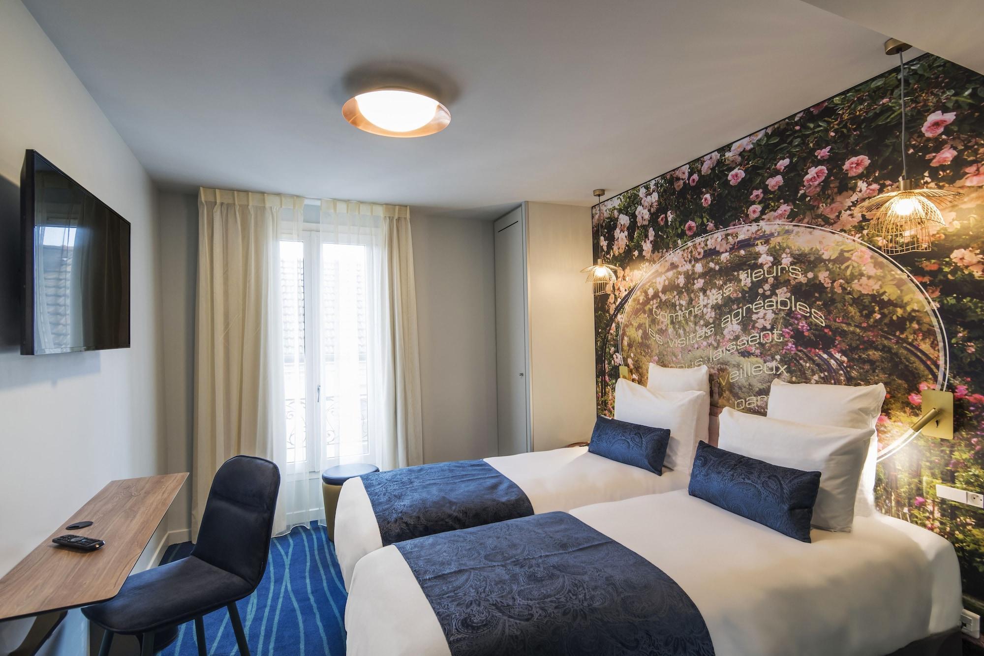 Hotel Mercure Paris Suresnes Longchamp Esterno foto