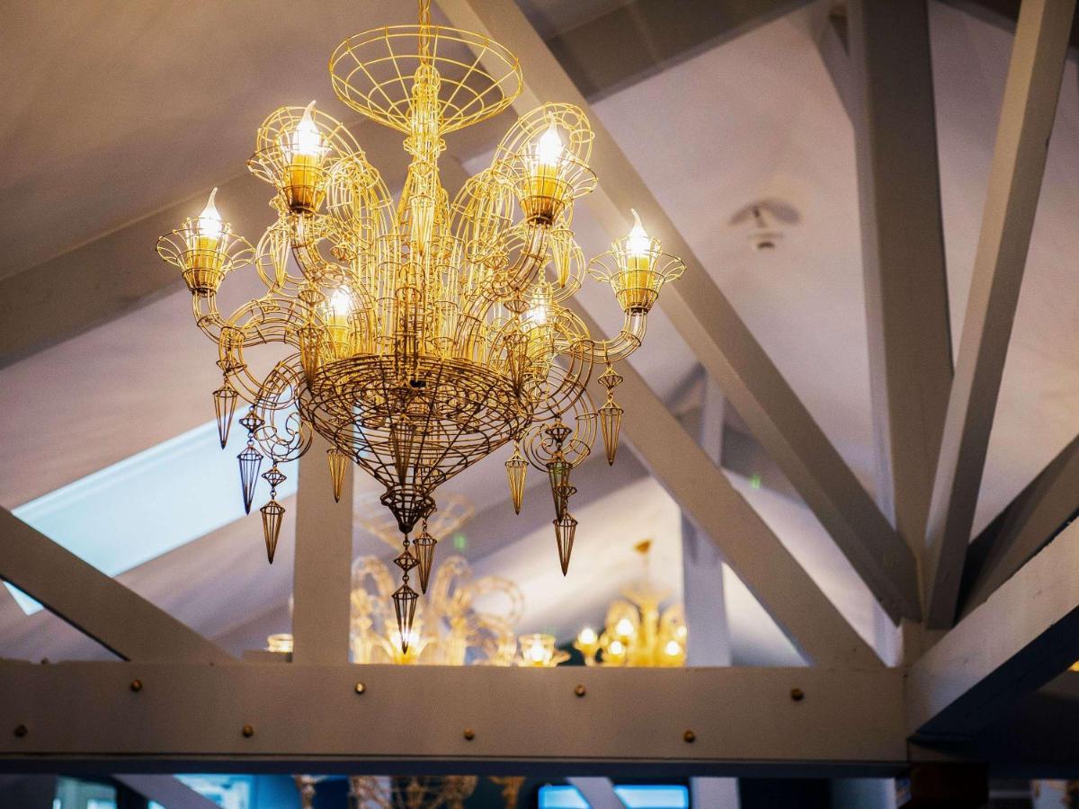 Hotel Mercure Paris Suresnes Longchamp Esterno foto