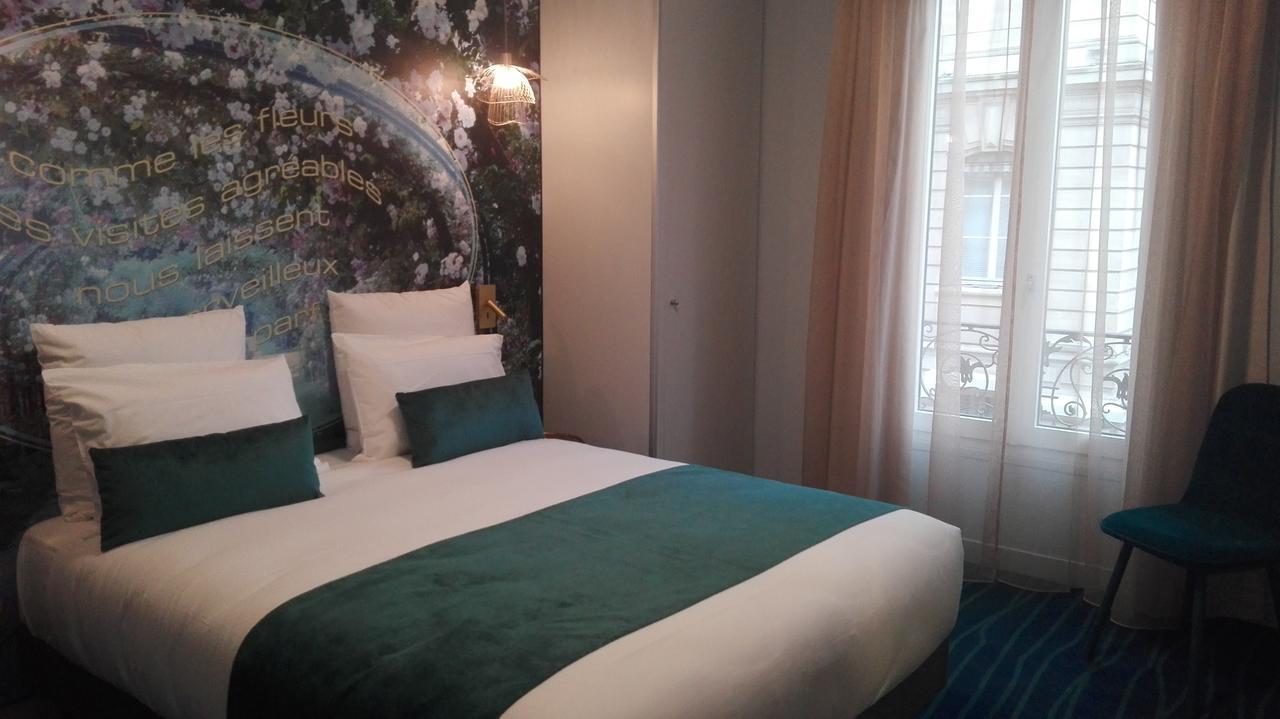 Hotel Mercure Paris Suresnes Longchamp Esterno foto