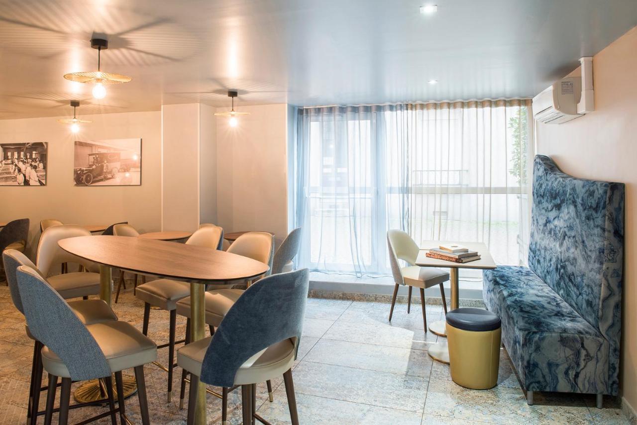 Hotel Mercure Paris Suresnes Longchamp Esterno foto