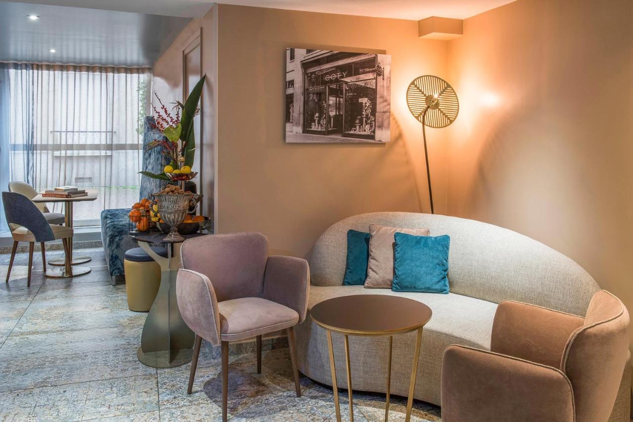 Hotel Mercure Paris Suresnes Longchamp Esterno foto