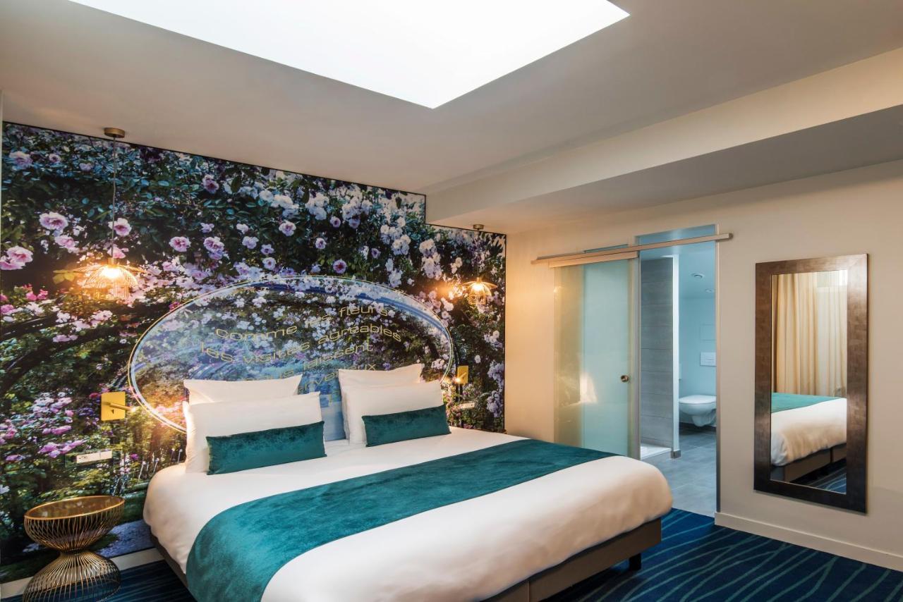 Hotel Mercure Paris Suresnes Longchamp Esterno foto